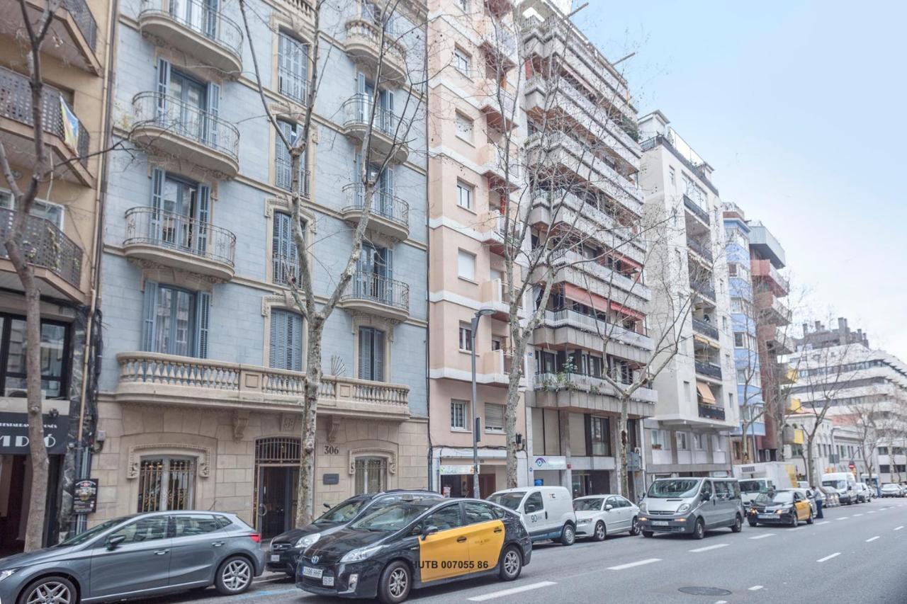 Alcam Augusta Διαμέρισμα Βαρκελώνη Εξωτερικό φωτογραφία